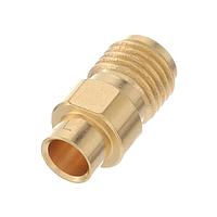 Radiall R125225000W Connectors SMA / STRAIGHT JACK SOLDER TYPE CABLE .141