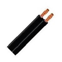 Belden 19405 010250 Portable Cordage 18AWG 2C UNSHLD 250ft SPOOL BLACK