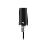 Quectel YECN001J1A Antennas External Antenna, Stubby, Screw mount,  F 40.6   104mm, PIFA, 5G*1,300mm, ALSR200, SMA Male, IP67 & IP69K, IK10, UL 746c f1, RoHS&REACH Compliant