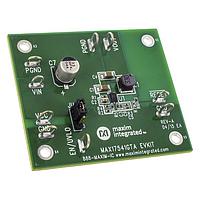 Maxim Integrated MAX17541GTAEVKIT# Voltage Regulator - Switching Regulator Evkit for MAX17541G, 600KHz, 40V, adj, P