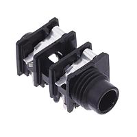 NEUTRIK NRJ4HH-1 Phone Connectors 1/4" JACK MONO SWICH SLIM-FULL THREAD NS