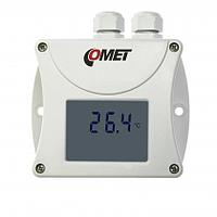 Comet T4311 Temperature transmitter (9-30 Vdc, RS232)