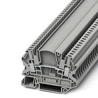 PHOENIX CONTACT 3047465 Feed Through Terminal Block UTMED 4