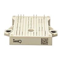 SemiQ GCMX040A120B3H1P Full Bridge SiC 1200V 40mohm MOSFET Full-Bridge Module