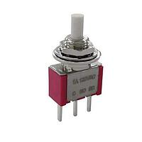 Adam Tech SW-PB8-AB00A2QE-1 Snap-Acting SNAP-ACTING PUSHBUTTON SWITCH, S