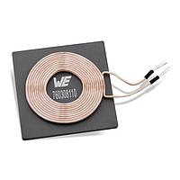 Wurth Elektronik 760308110 Wireless Charging Coils WE-WPCC Transm Extnd 24uH .07Ohm Qi-A10