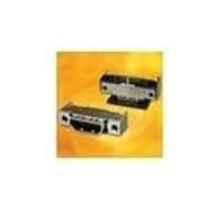 Amphenol FCI 10078837-001LF HDMI 21P VERT RECPT TYPE A