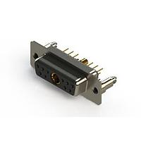 EDAC 628-11W1624-2TD Mixed Contact D-Sub Connectors Vertical Combo Dsub