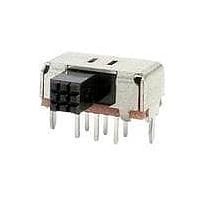 C&K SK-12D07-G 5 NS PA Slide Miniature Slide Switch