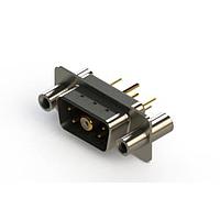 EDAC 627-5W1-224-5TC Mixed Contact D-Sub Connectors Vertical Combo Dsub
