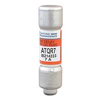 Mersen ATQR7 Power Fuses Fuse; Time-Delay; Class CC; 200kA I.R AC/100kA I.R DC; 600VAC/300VDC; 7A