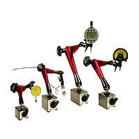 Mahr 4420387 Measuring Tripod With Magnetic Base (815 MF, 2mm)