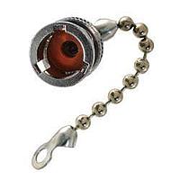 Trompeter / Cinch Connectivity Solutions RFI25-1 Accessories BNC Jack RFI Cap w/ No Chain