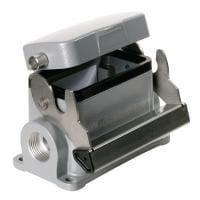 Weidmuller 1901570000 Heavy Duty Power Connectors HDC 10B SDLU 1M20G