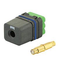 Eaton Souriau-Sunbank 8MQ2M01L28SAE Modular Connectors - Push Pull MQuick module, sealed, with female crimp contacts