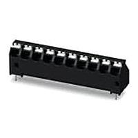 PHOENIX CONTACT 1071212 Fixed Terminal Blocks PCB Block 13.5A 12 Pos Black