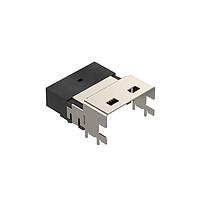Amphenol Commercial Products U10C438270T I/O Connectors SLIMSAS RA X4 30 MICRO