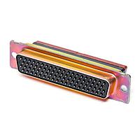 AMP Connectors - TE Connectivity 1-2221760-5 D-Sub MIL Spec Connectors AMPLIMITE IP67, SZ5, 90, 78 POS, RCPT