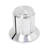 Eagle Plastic Devices 450-MAS51 Knobs & Dials FLUTED .74"D NTL