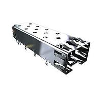 Samtec SFPC-2PC-01-S I/O Connectors SFP+ Cage for MECT/SFPE Series