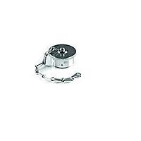 Amphenol SINE Systems RT614DCG Accessories Plug Dust Cap with Chain Shell Size 14