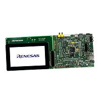 Renesas Electronics YR0K77210B000BE Development Boards & Kits - ARM TFT LCD accssry: RZ/A1H RSK & RZ/A2M EVK