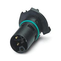 PHOENIX CONTACT 1425605 Standard Circular Connector SACC-CI-M12MSL- 4CON-L180 THR R