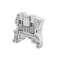 Entrelec - TE Connectivity ZS10-BR Feed Through Terminal Block Pow SNK Screw