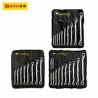 BOSI BS373212 Doublle Box End Wrench Set (12pcs set)