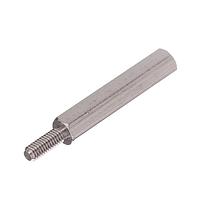 Keystone Electronics 24294 Hex Metric 5.0 HEX 25.0mm SS