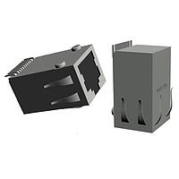 Abracon ARJE-1034-A Magnetic Jack RJ45 10GBASE-T 1x1 Right Angle N/A Surface Mount