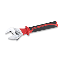 TOPTUL AMAD2920 VDE Insulated Adjustable Wrench (8" x 29mm)