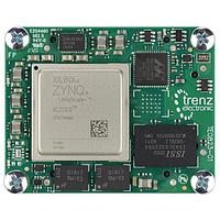 Trenz Electronic TE0823-01-3PIU1MA System-On-Modules - SOM MPSoC Module with AMD Zynq UltraScale+ 3CG-L1I, 1 GByte LPDDR4, 4 x 5 cm
