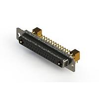 EDAC 630-27W2640-5N1 Mixed Contact D-Sub Connectors Right-angle Power Combo D-Sub Connector