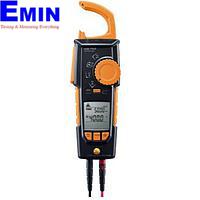 TESTO 770-2 AC/DC Clamp Meter (AC/DC 400A; True RMS)