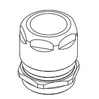 HARTING 19000005078 Accessories M40 Metal Cord Grip