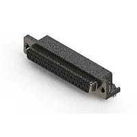 EDAC 622-037-268-055 D-Sub Connectors - Standard Density EDAC Standard Right Angle D-Sub Connector