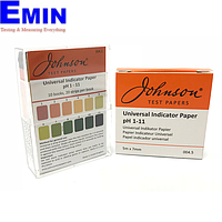 pH Paper & Comparator