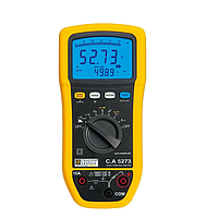 Chauvin Arnoux C.A 5273 DC digital multimeter (0.2%; True RMS; temperature)