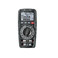 CEM DT-61H 6 in 1 Digital Multimeter with Environment Measurement (600V,10A,-20～750℃)