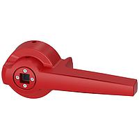 SIEMENS 3VA96770GC05 Supplementary Handle BRKR 3VA55/65/66 SUP HNDL DR ROT OPR Y/R