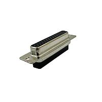 Adam Tech HDT26-SR High Density D-Sub Connectors CONN D-SUB HD HOUSING RCPT 26POS