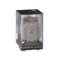Schneider Electric Relays 788XCXRC-12D Cube BLADE TERMINAL RELAY 3PDT 10A@250VAC