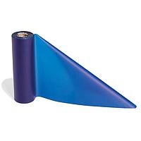 HellermannTyton TT822OUTSM7 Thermal Transfer Ribbon Thermal Transfer Ribbon, 4.33" x 242', 0.5" Core, PET, Violet, 1/pkg