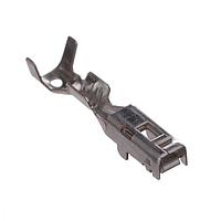 AMP Connectors - TE Connectivity 1326032-3 (Cut Strip) Terminals 2.8MM RECP,SEAL Cut Strip of 100
