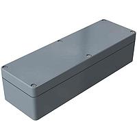 Rose 020823060 Enclosures for Industrial Automation ENCLOSURE, POLYESTER, 75 X 230 X 56MM, STANDARD, RAL 7000