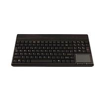 CHERRY G86-62401EUADAA Keyboards 5V Black USB US109