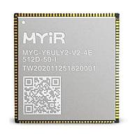 MYIR Tech MYC-Y6ULY2-V2-4E512D-50-I System-On-Modules - SOM MCIMX6Y2CVM05A, 512MB DDR3, 4GB eMMC, industrial