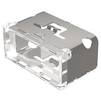 EAO 03-901.7 Lens LENS SQ FLT TLT ORNG