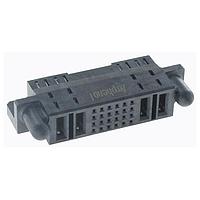 Amphenol Commercial Products G20F206000HR Power to the Board Energy Razor, Female R/A Solder Tail